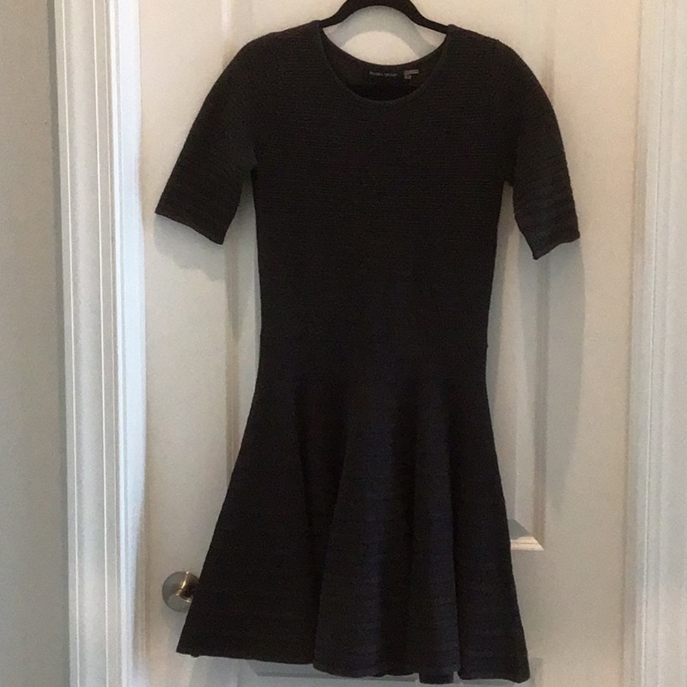 Ivanka Trump short sleeve dress